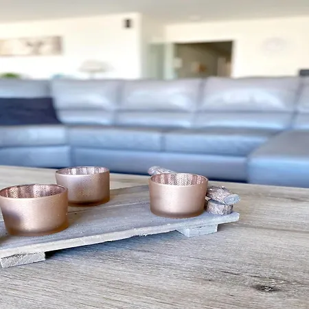 In Coastal Belgium With Sea Views *