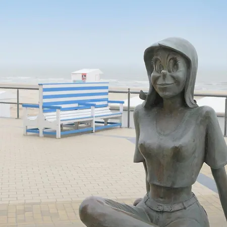 In Coastal Belgium With Sea Views Apartamento