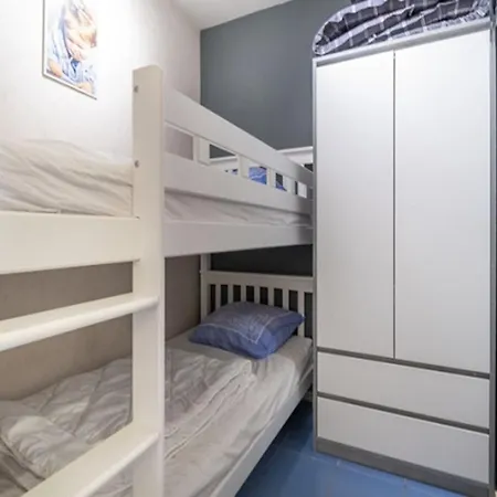 In Coastal Belgium With Sea Views Apartamento *